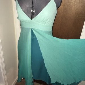 Green fairy dress 🧚‍♂️